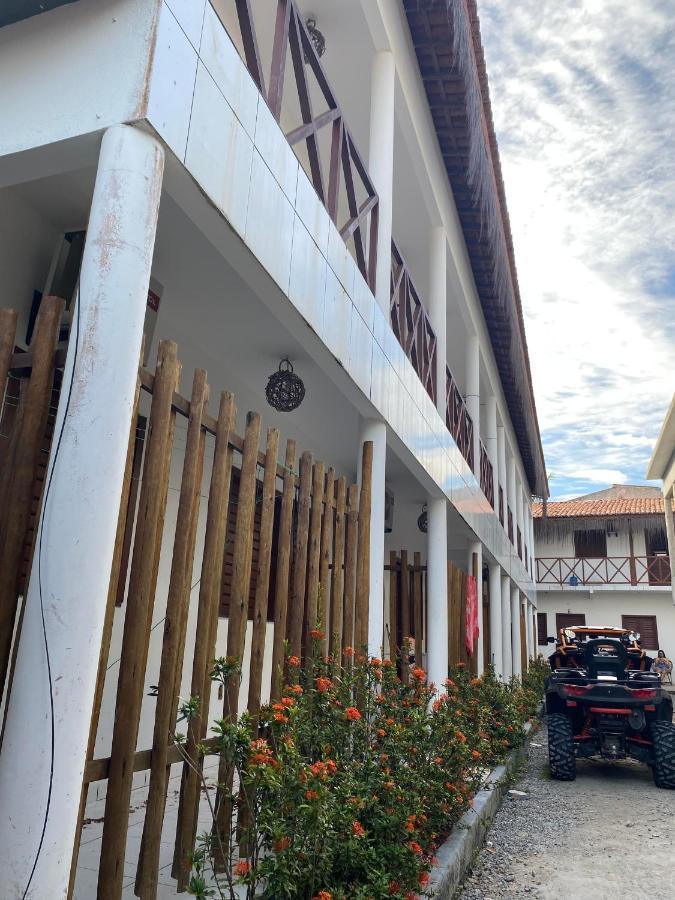 Vila Amelia Jeri - Flats Mobiliados Em Jericoacoara Ceara Apartment Exterior photo